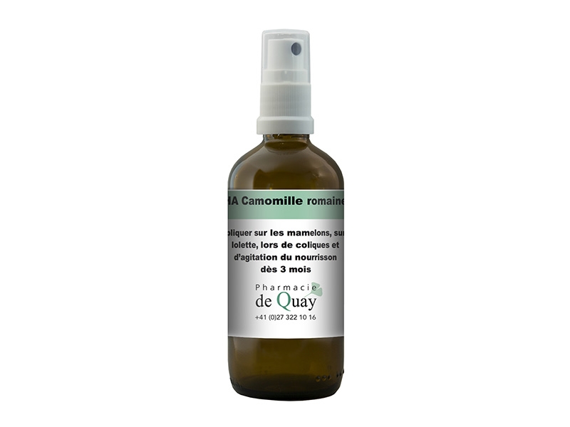 Hydrolat Aromatique Camomillle romaine spray