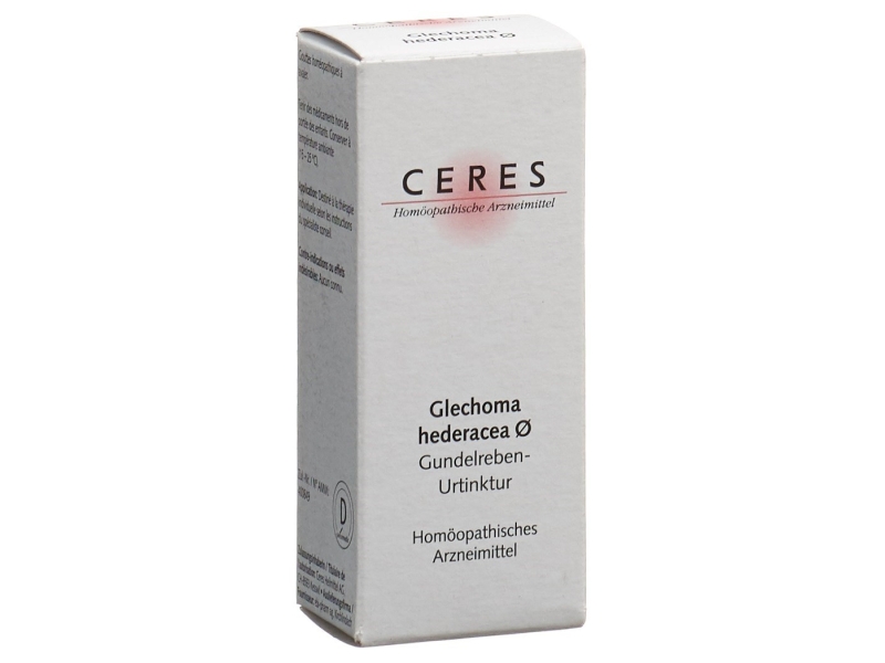 CERES Glechoma hederacea Urtinkt Fl 20 ml