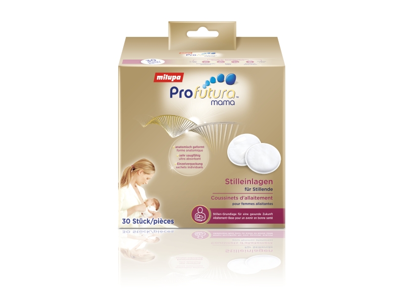 MILUPA Profutura mama Stilleinlagen 30 Stk