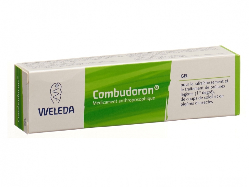 COMBUDORON gel tube 25 g