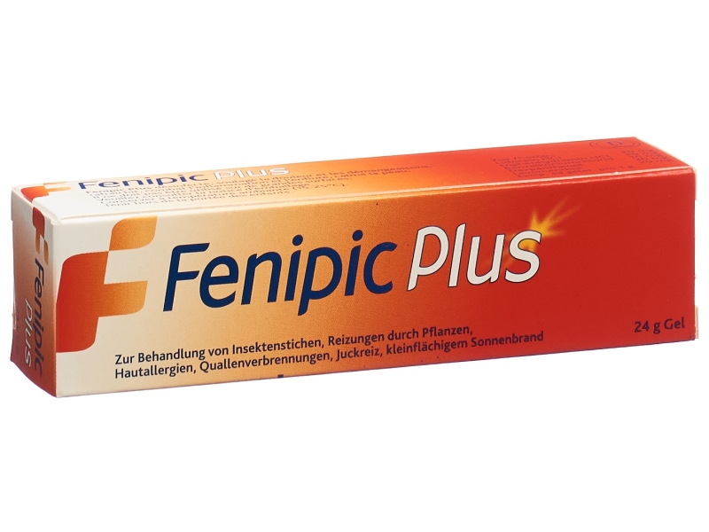 FENIPIC Plus Gel 24 g