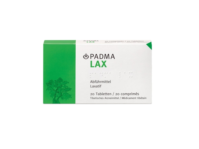 PADMA LAX tabletten 20 stück
