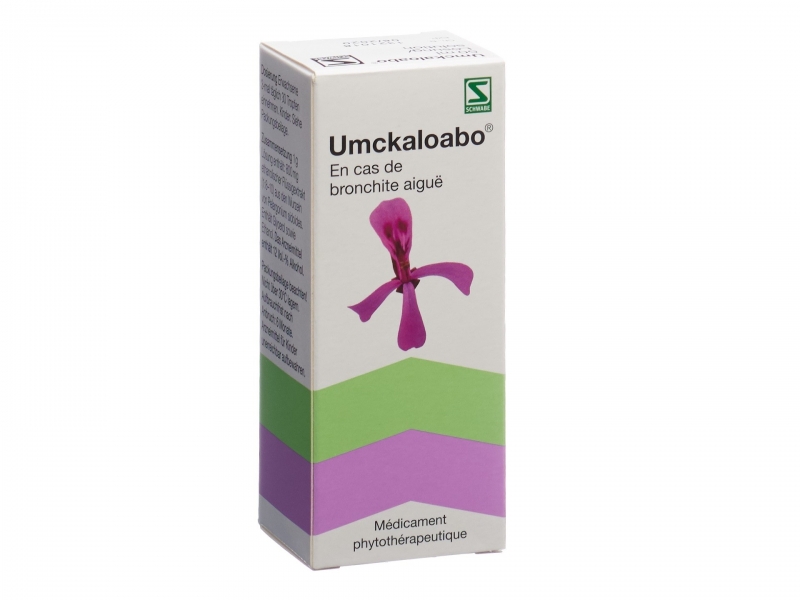 UMCKALOABO solution 50 ml