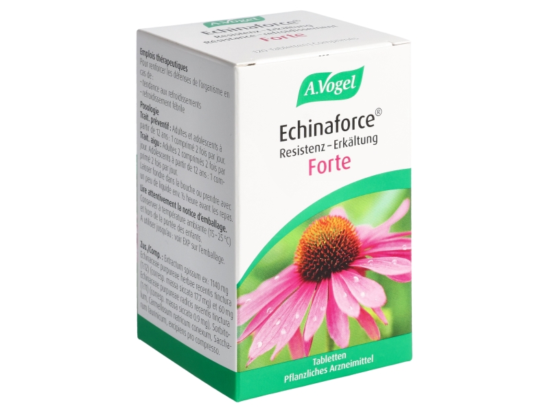 VOGEL Echinaforce Forte 120 Tabletten