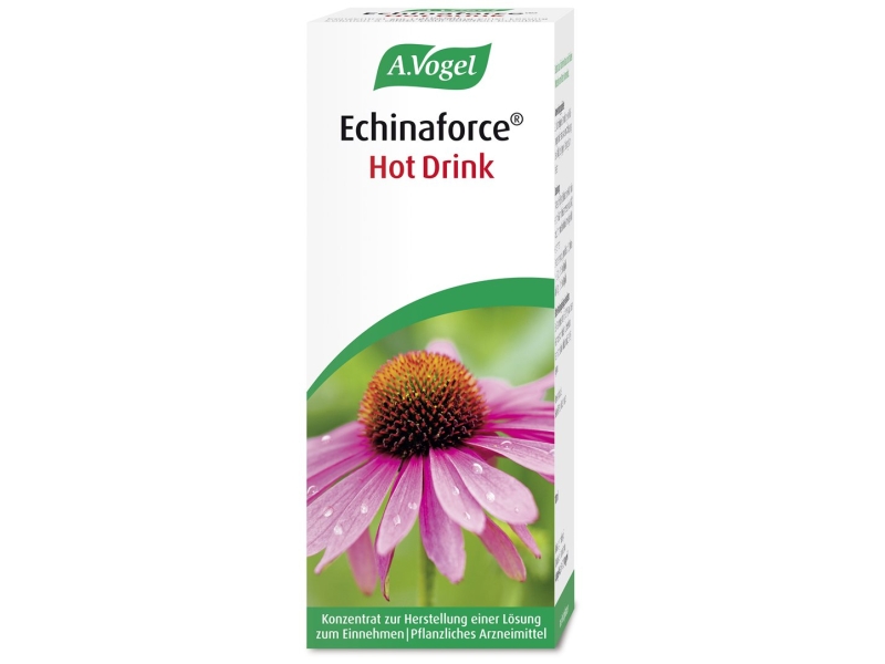VOGEL Echinaforce Hot Drink Heissgetränk 100 ml