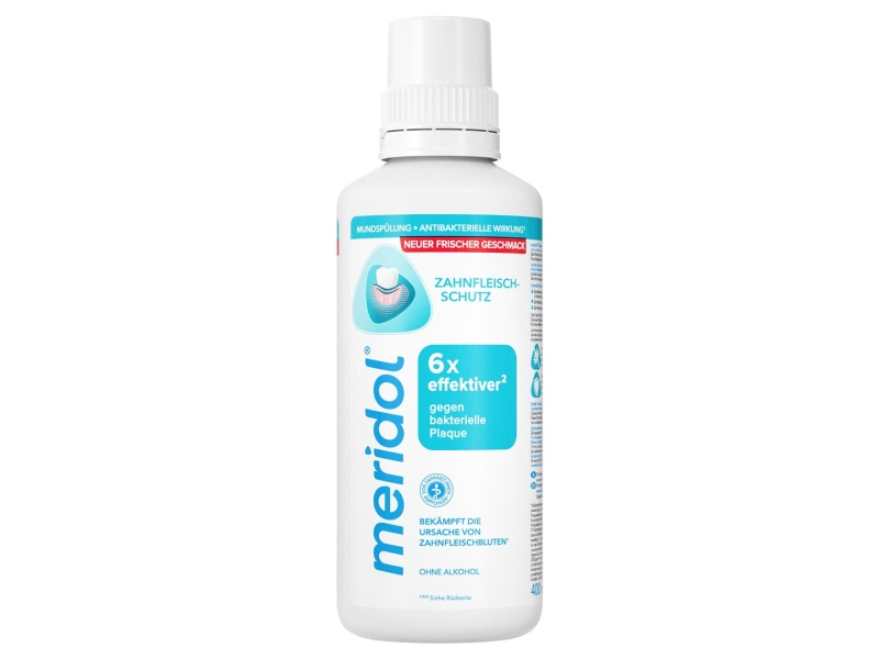 MERIDOL solution bucco-dentaire flacon 400 ml
