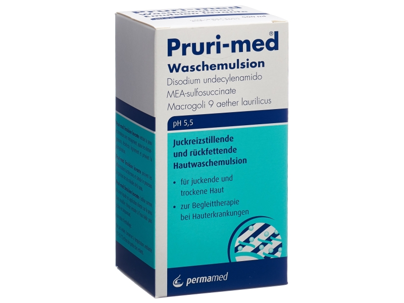 PRURI-MED émulsion flacon 500 ml