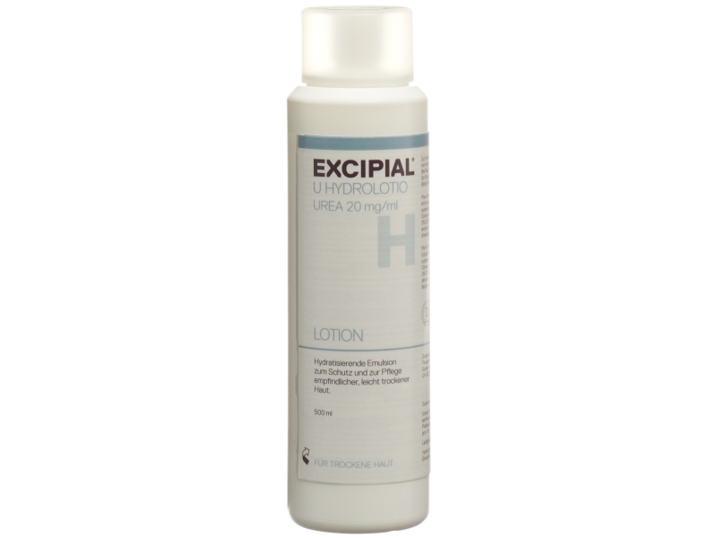EXCIPIAL U hydrolotion flacon 500 ml