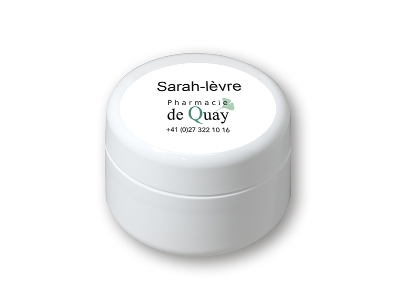 Sarah -lèvre 15 g