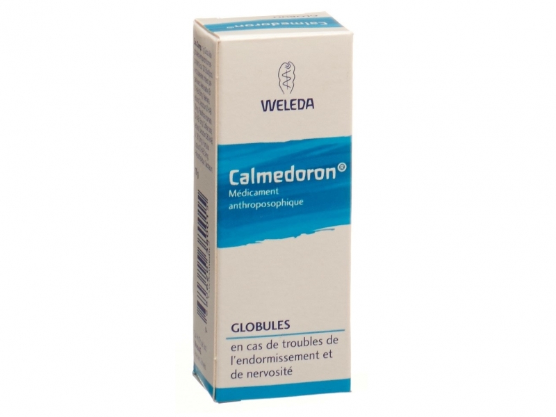 CALMEDORON globules 10 g