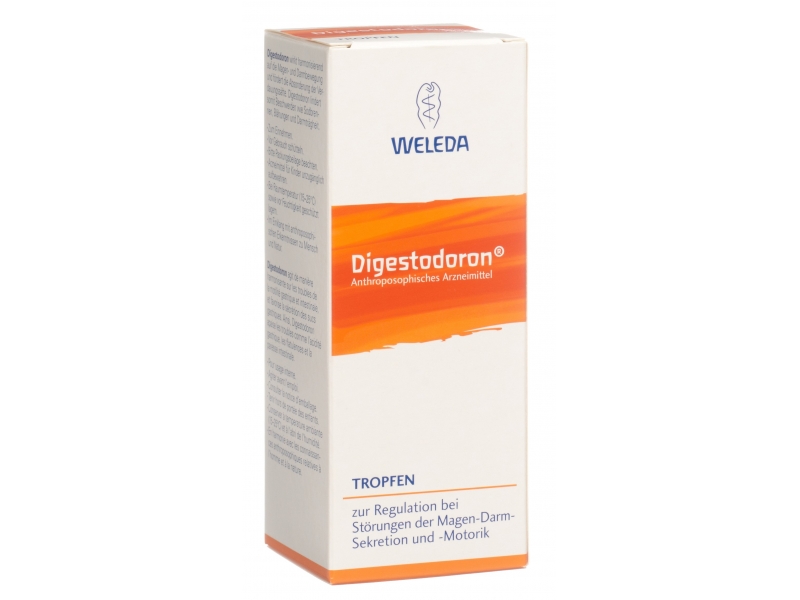 DIGESTODORON Tropfen Fl 100 ml