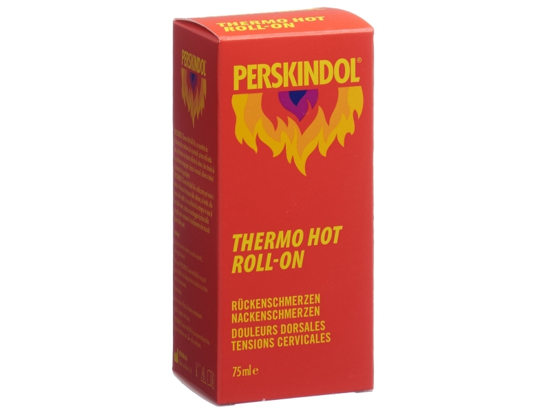 PERSKINDOL thermo hot roll-on 75ml