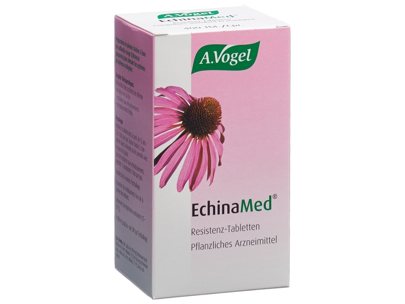 ECHINAMED Resistenz-Tabletten 400 Stk