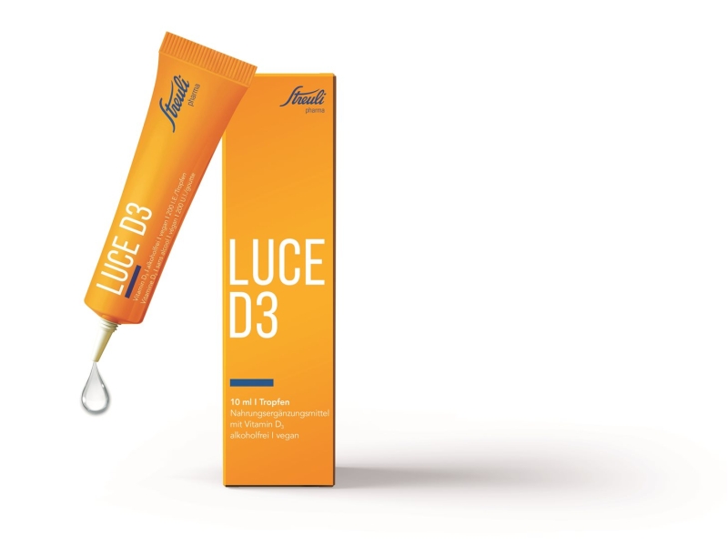 Luce D3 10 ml