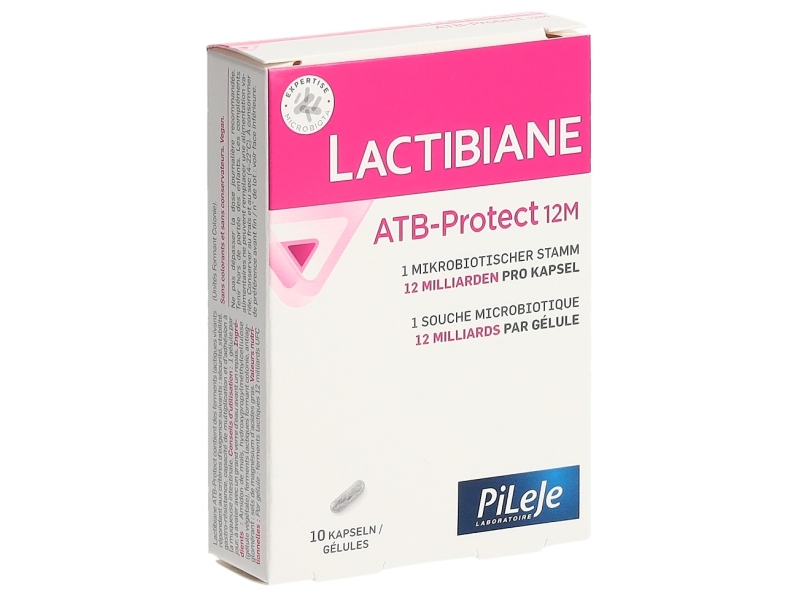 LACTIBIANE ATB Protect 10 Kapseln