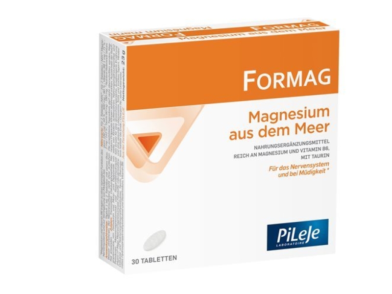 FORMAG comprimés 30 pièces