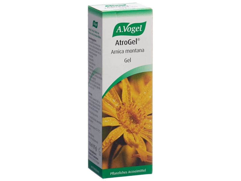 ATROGEL Arnica montana 100 ml