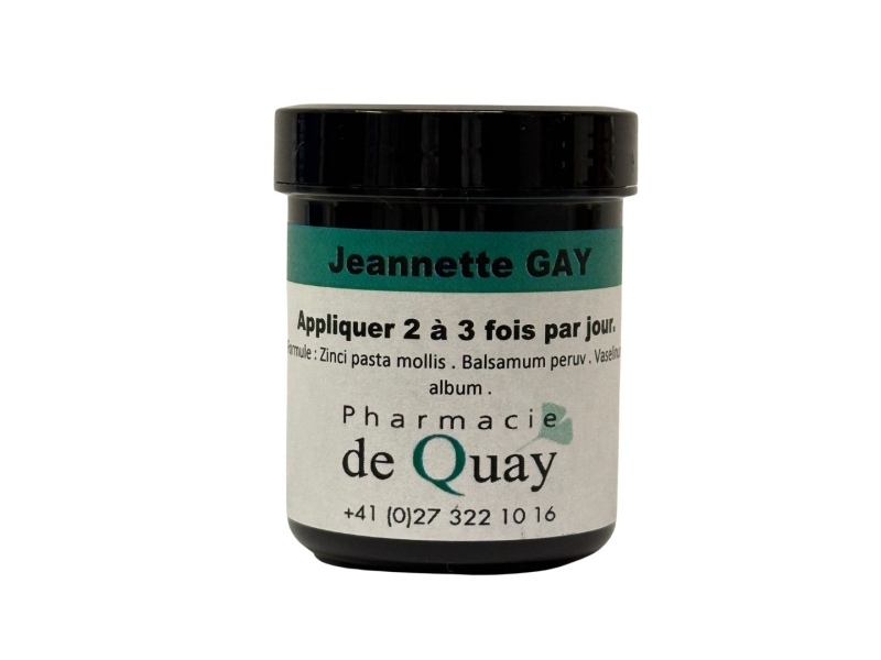 Pommade Jeannette Gay 50g C2421064P Exp6/2026