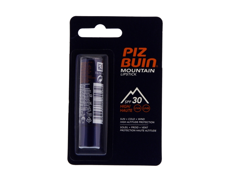 PIZ BUIN Mountain Sun lipstick SPF 30 4.9 g